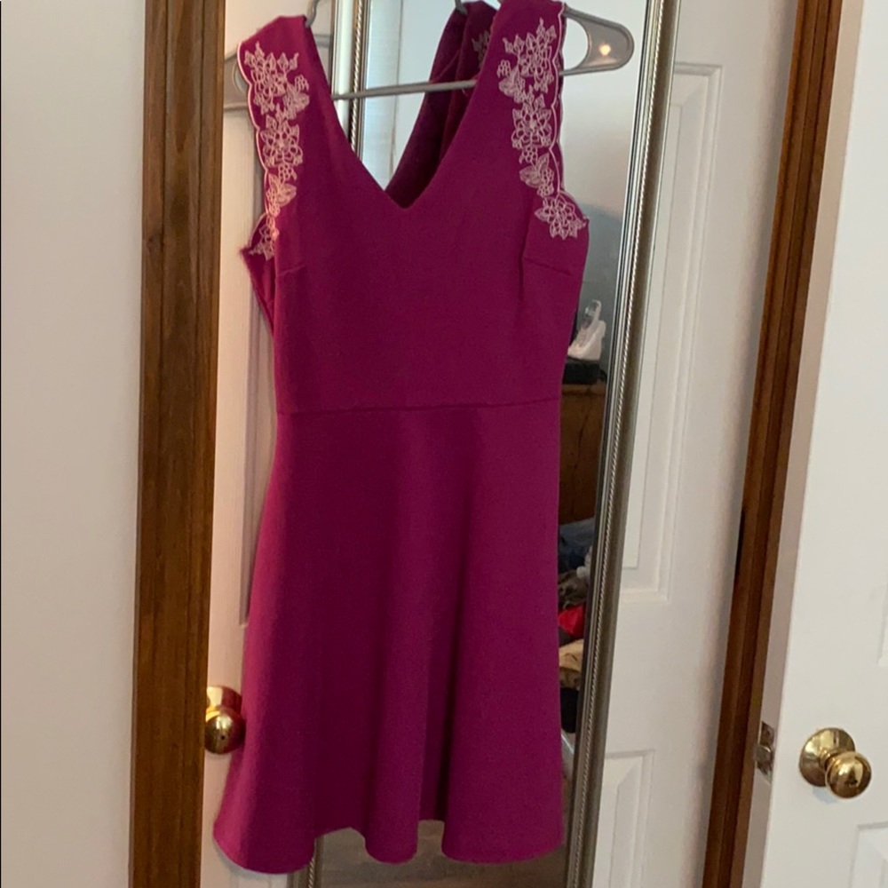 XS dress